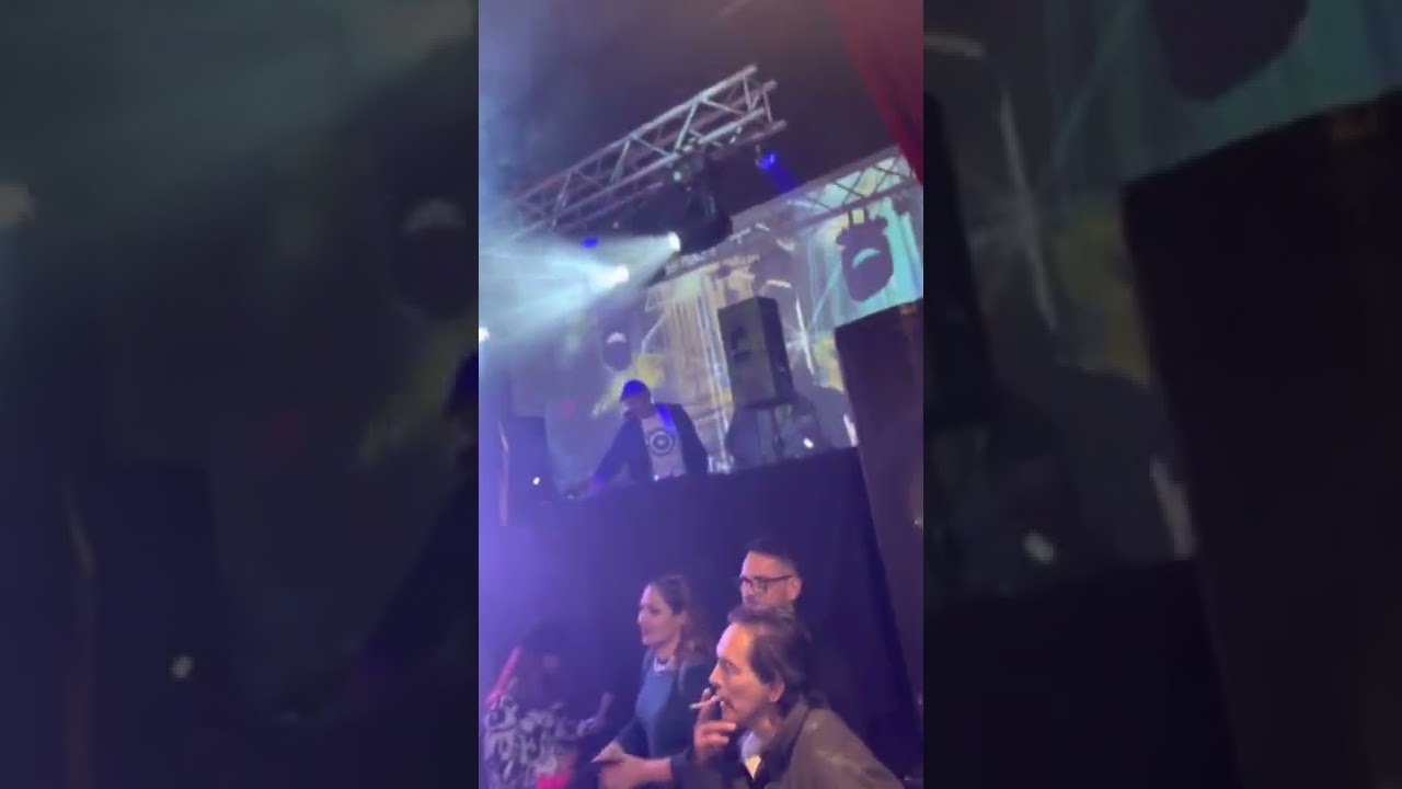 LEVEL 0 tributo 20 años del cierre. JAVI LEVEL