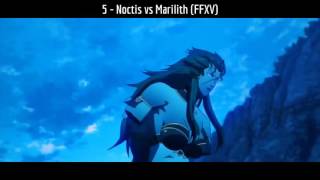 Top 10 Best Anime Fights of 2016 - Part 2