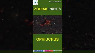 Part 8 - Ophiuchus [Zodiak] #viral #data #fakta #faktaunik #trending #astronomi #trending #science