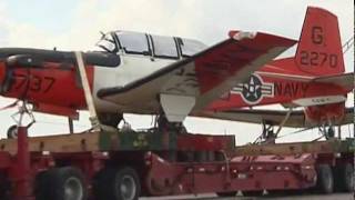 "DMC Upside": Aviation-Maintenance Donation