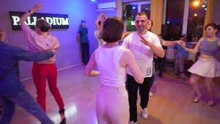 Сальса. Вечеринка в PALLADIUM (05.05.2024) #salsa #bachata #socialdance #krasnodarlife #сальса