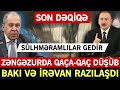 Əsas xəbərlər 19.10.2023 Zəngəzur Yolu Bu Cür AÇILIR - SON DƏQİQƏ