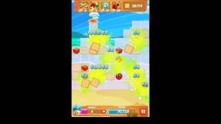 Juice Cubes Level 78 Walkthrough