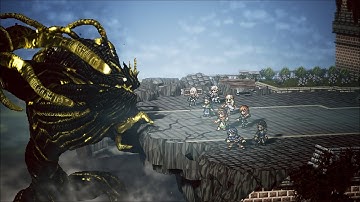 (F2P) Octopath COTC | Knave of Hearts EX3 in 5T | A2 when no Kaine | No gacha A4