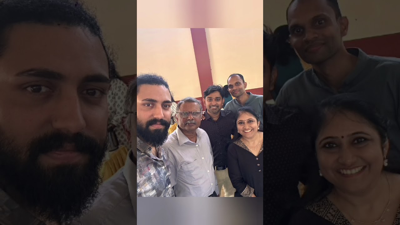 Memories which never vanish # VSSC # ISRO # school #