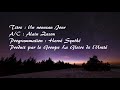 Bahaiun nouveau jour alain zazou lyrics officiel