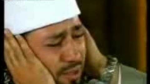 القارئ رياض الجزائري