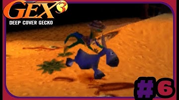 Gex 3: Deep Cover Gecko (Part 6) There