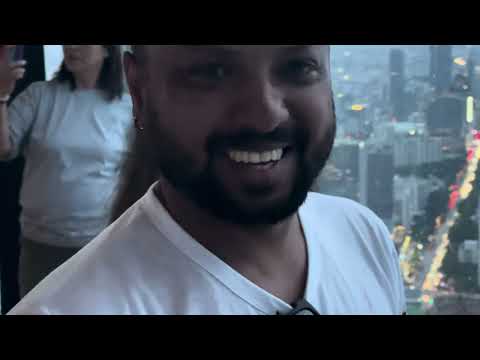 HOLTZMAN IS GOING UP, BANGKOK 5-13-24