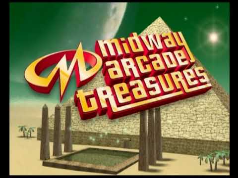 Video: Midway Arcade-Schätze