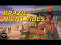 BRAZILIAN GROOVE 🇧🇷 Samba Funky House Mix (Ipanema Sunset to Baile Energy)