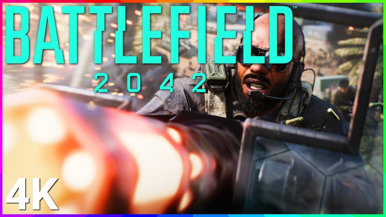 Battlefield 2042 | Season 3 Mastery ᴴᴰ - YouTube