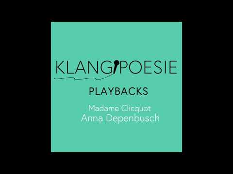 Madame Clicquot Anna Depenbusch Playback Karaoke Instrumental Klavier