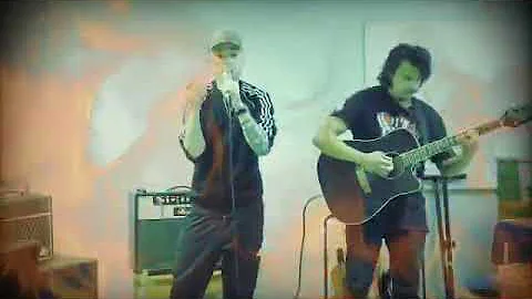 Ric and rockstar - love the way you lie cover