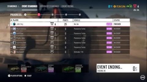 Fake Rank totof21000 | NFS Payback