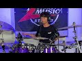 Linkin Park - New divide - Drum cover by Lucas Cheng