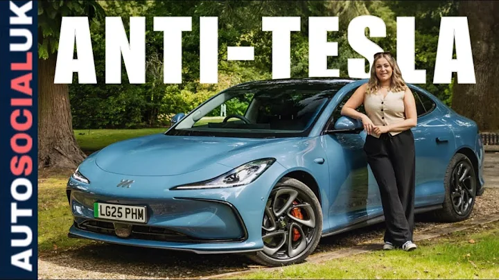 MG IM5 Review | The 441-Mile Tesla Rival with ultra-charging capabilities