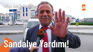 Akülü Sandalye Yardımı - 28 Ekim 2021