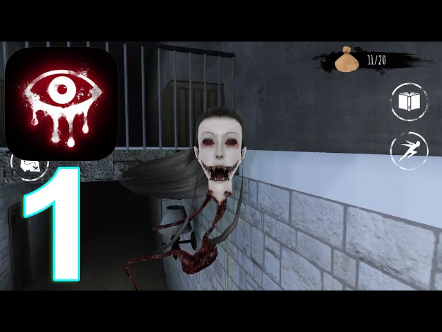 Eyes: Scary Thriller - Creepy Horror Game Mod Apk (All Unlocked)