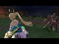 Shining Resonance Refrain Kirika Attack Moves 