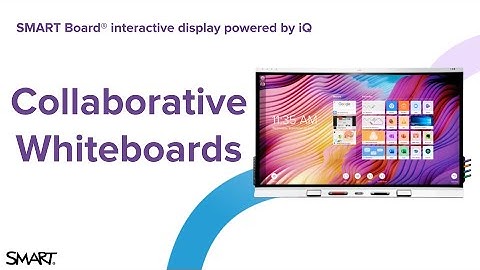 Collaborative Whiteboards (2022)