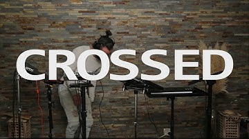 Crossed - CrossRec (Ableton / Maschine / Seaboard / Drum Pad battle)