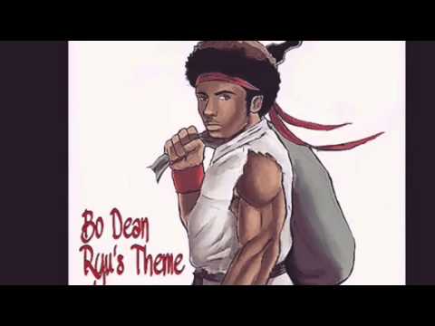 Dean Ryu Bo Dean - Ryu's Theme Freestyle - YouTube