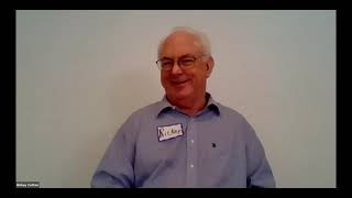 Centering Prayer Introductory Workshop with Dr. Rickey Cotton