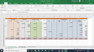 Microsoft Excel lernen für Anfänger - umfangreicher Grundkurs [Einsteiger, Basics, Kurs, Grundlagen]
