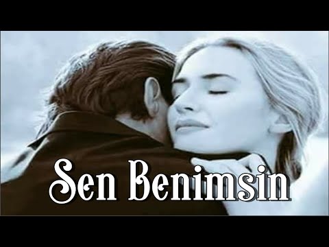 Sen Benimsin | Sevgiliye Aşk Şiiri