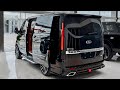 New Ford Tourneo ( 2026 ) - Luxury Family Van | Interior And Exterior