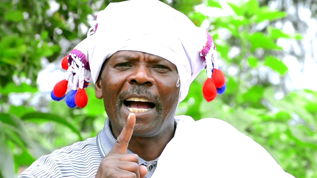 Uwudesi - Mzee Lusasa (Nyimbo za Kihehe)