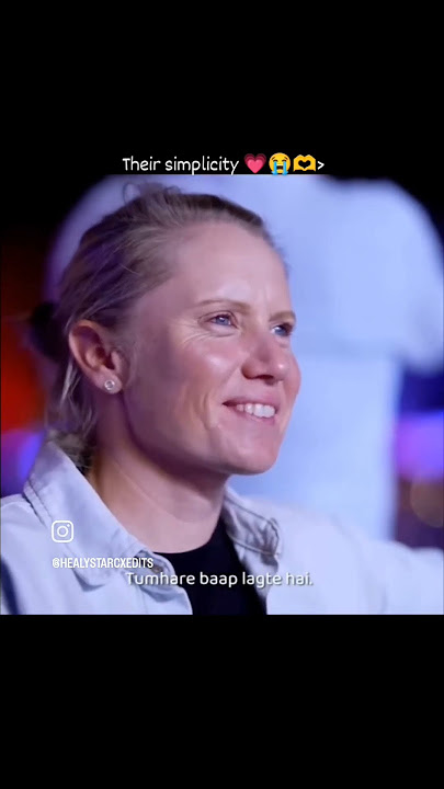 Allesy healy x Mitchell Starc love story