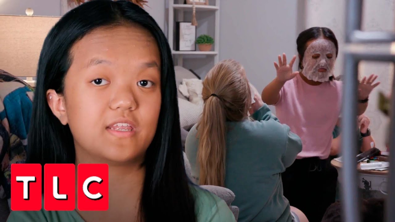 Las chicas hablan sobre su vida amorosa | Una Gran Familia | TLC Latinoamérica