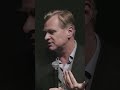 Christopher Nolan on Tom Hardy's Famous Masks