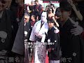 【ベネチア映画祭】市川團十郎、歌舞伎衣装でレッドカーペットに登場　#ベネチア映画祭 #市川團十郎 #襲名