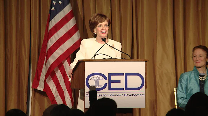 2015 Acceptance Speech: Marilyn Carlson Nelson, Ca...