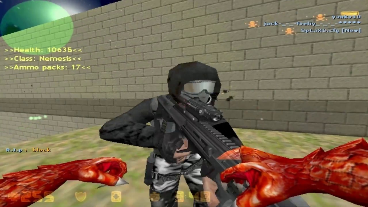 Download zombie mod free VIP | Counter Strike 1.6 by ... - 