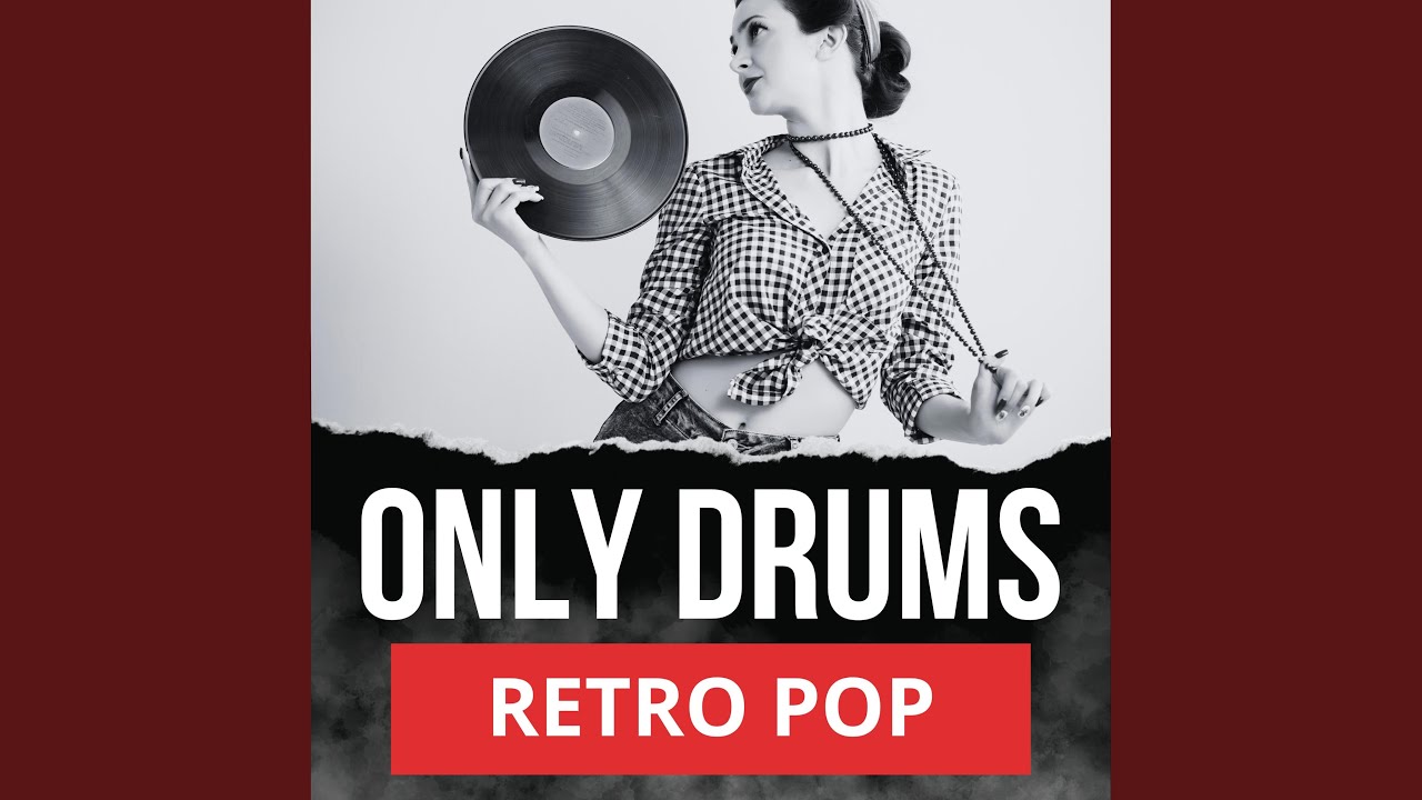 Retro Drum Machine (110 Bpm) - YouTube