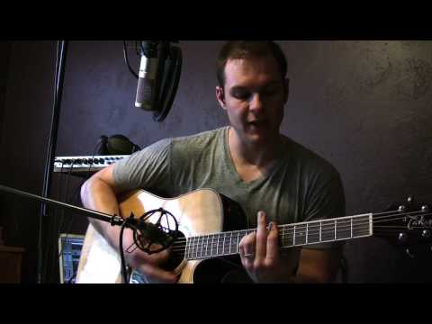 Grazia Like Rain - Todd Agnew - Tutorial