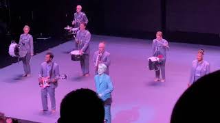 David Byrne’s AMERICAN UTOPIA  - “Road to Nowhere” (9.18.21 - 9pm St. James Theater Broadway)