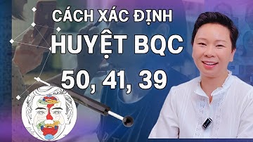 Cách xác định huyệt 39, 41,50 - Thầy Thuốc Tự Thân