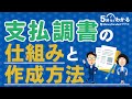 【法定調書】支払調書とは？源泉徴収票との違いから作成・提出方法まで解説！