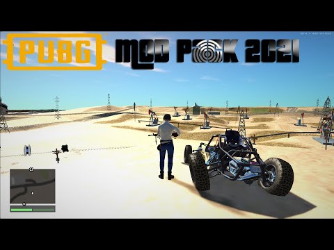 Video GTA San Andreas Pubg Mod + Pack 2021 For Pc - youtube