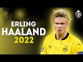 Erling Haaland 2022 - Goals &amp; Skills - HD