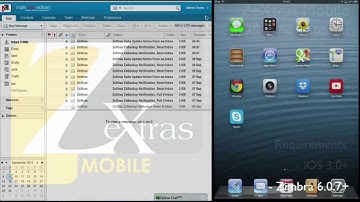 iOS sync and Provisioning Options with ZeXtras Mobile