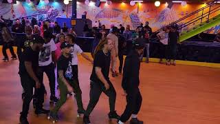 SKATE ZONE 71 - PRIME TIME IN THE JUNGLE - 2 20 2023 042