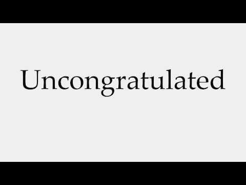 How to Pronounce