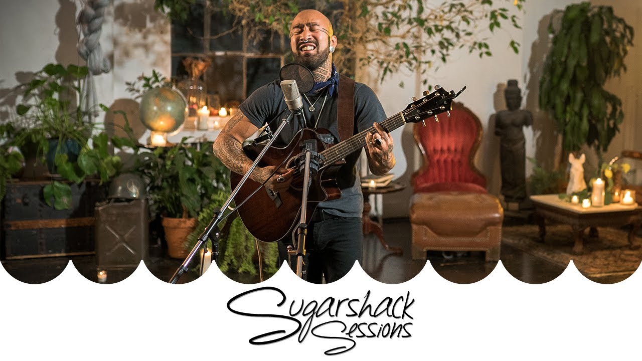 Nahko - Fourth Door (Live Acoustic) | Sugarshack Sessions
