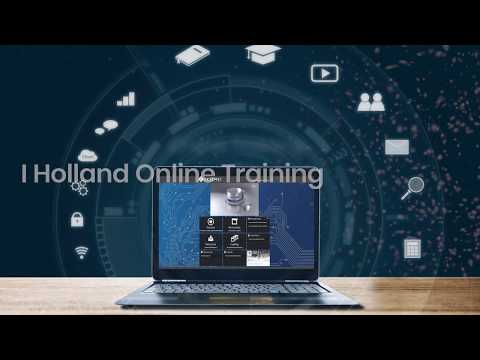 I Holland Online Training